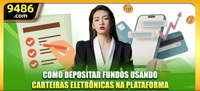 Configurações úteis dentro do app ricabet