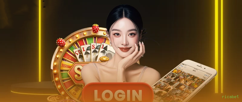 Download app ricabet Android iOS